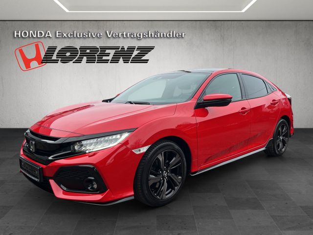 Honda Civic  5-trg. 1.5 Sport Plus -Pano-LED-Navi