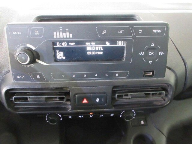 Fahrzeugabbildung Citroën Berlingo 1.2T Live M 2xSCHIEBETÜR/SPURASSISTENT