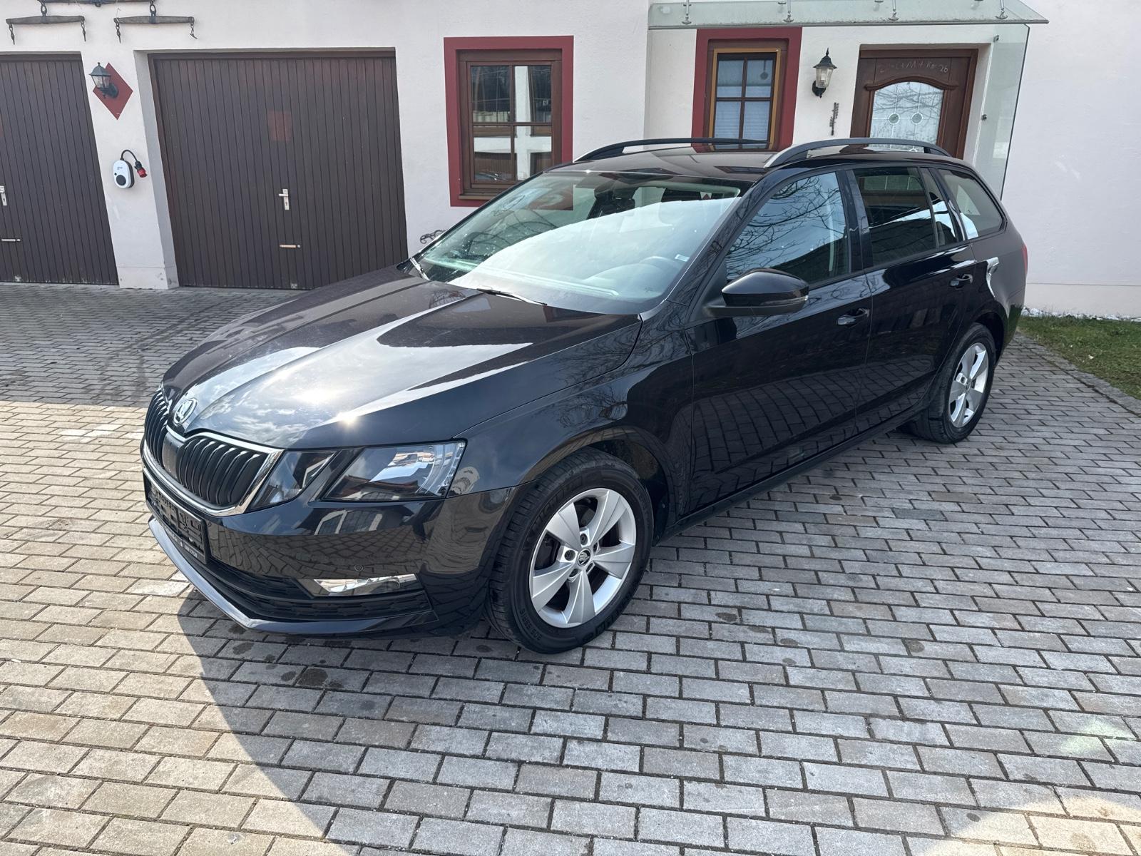 Skoda Octavia Combi Ambition
