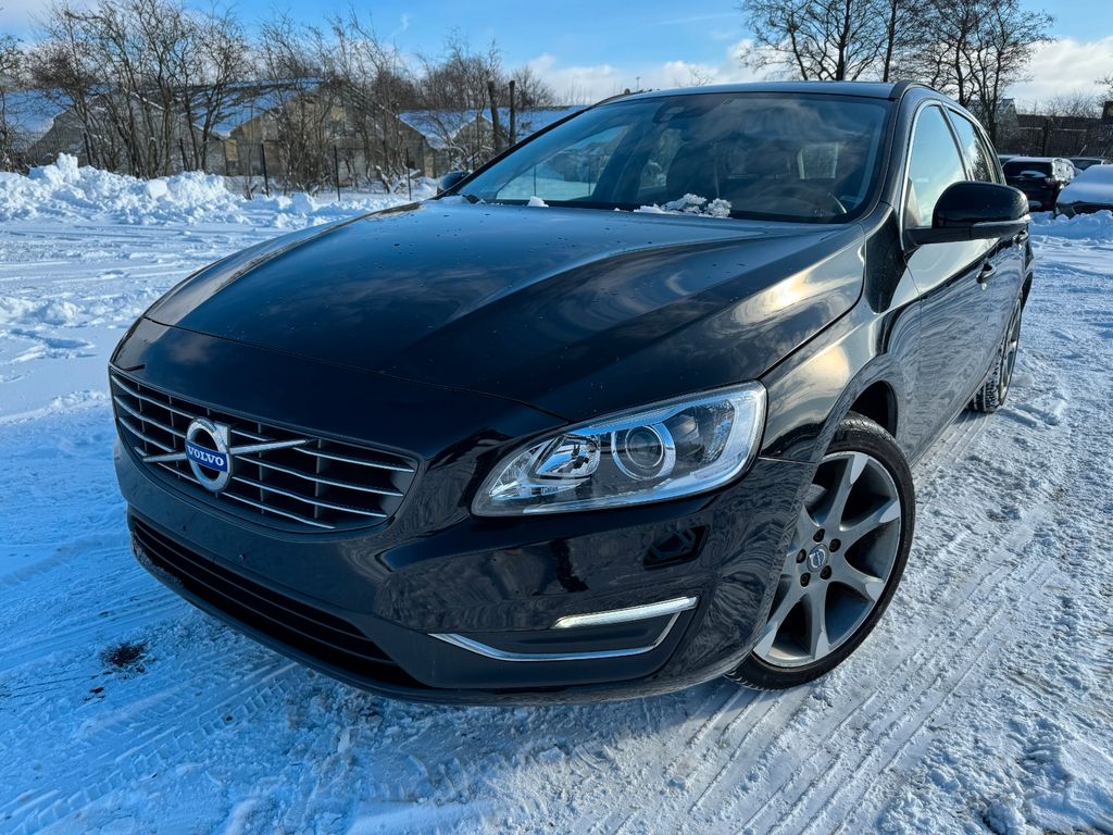 Image of Volvo V60