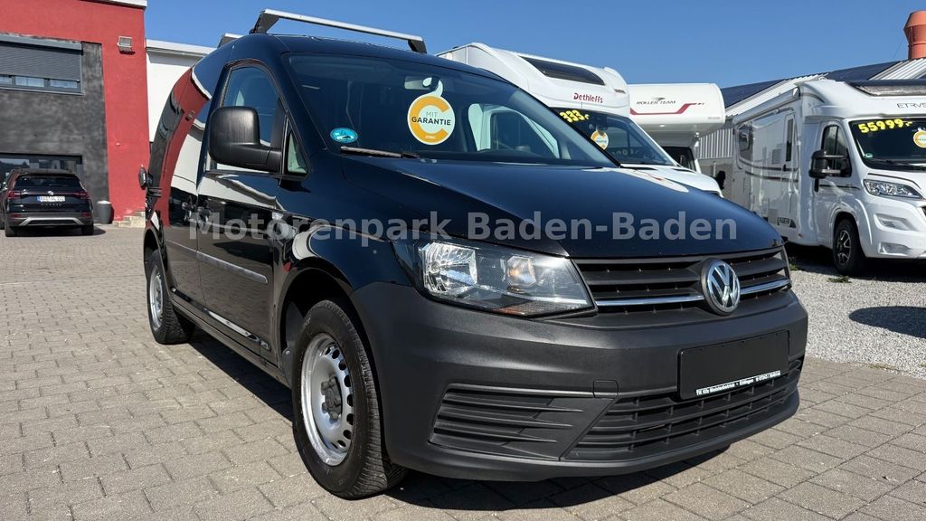 Image of Volkswagen Caddy