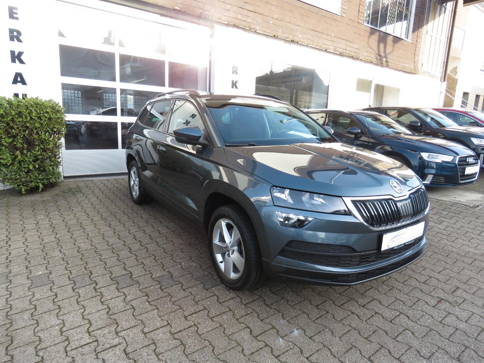 Skoda Karoq Ambition / I-HAND