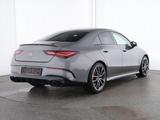 Mercedes-Benz CLA 35 AMG 4M Coupé Pano/Night/MBeam/Burm/Cam - Mercedes-Benz CLA 35 AMG Jahreswagen