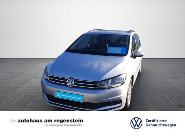 Volkswagen Touran 1.5 TSI Comfortline Navi/Shz./PDC