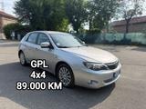 Subaru Impreza 2.0R 72GP - Subaru mit LPG-Antrieb
