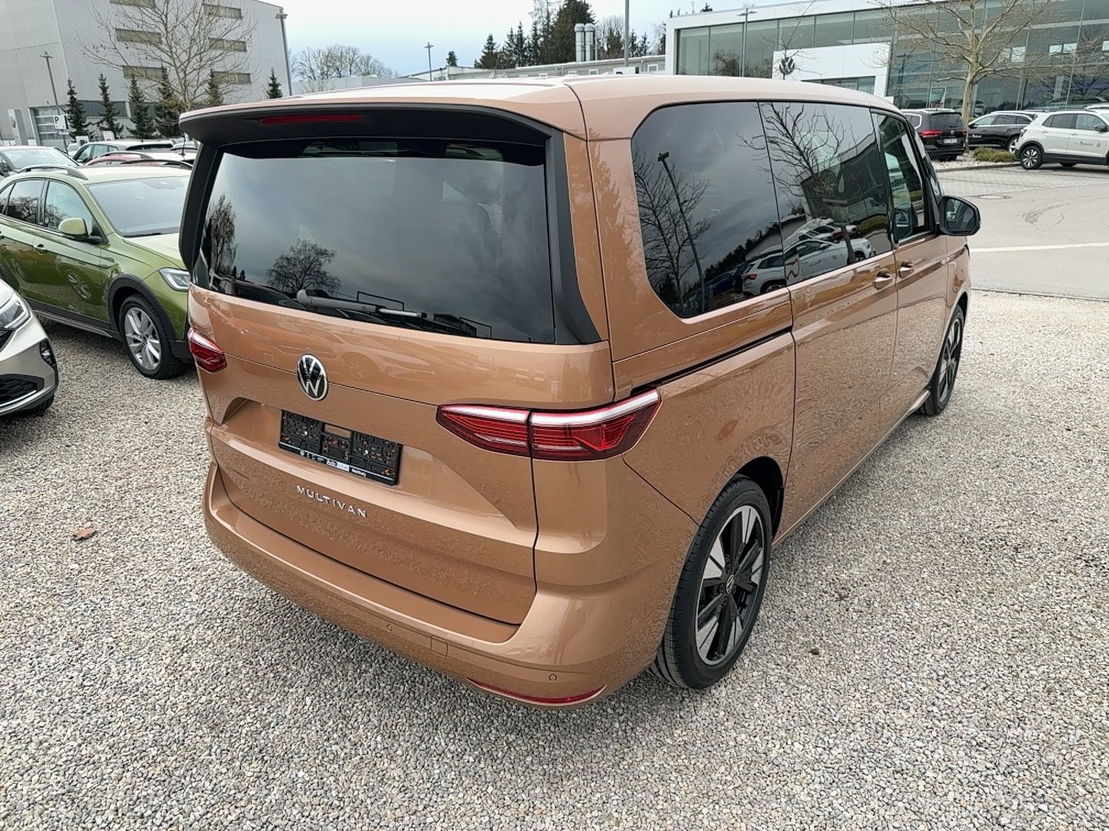 Volkswagen T7 Multivan - Bild 12