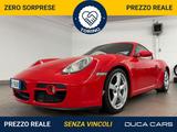 Porsche Cayman Cayman 2.7 - gebrauchte Porsche Cayman aus dem Jahr 2006