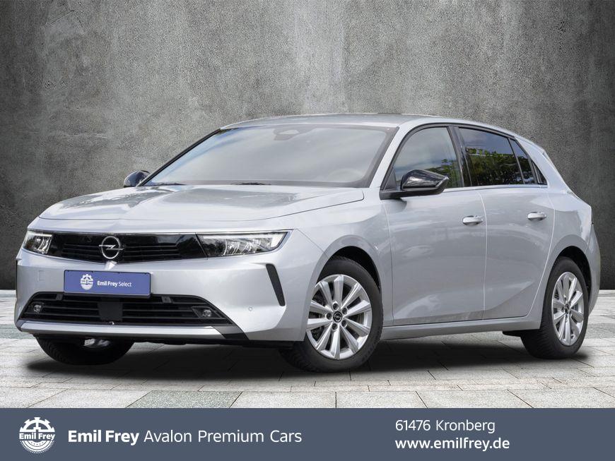 Opel Astra 1.2 Turbo Elegance