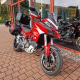 Ducati Multistrada 1200S CORSE - DUCATI MULTISTRADA 1200