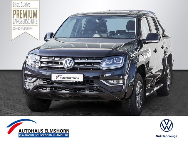 Volkswagen Amarok DC 3.0 TDI Highline 4MOTION AHK STANDHZ