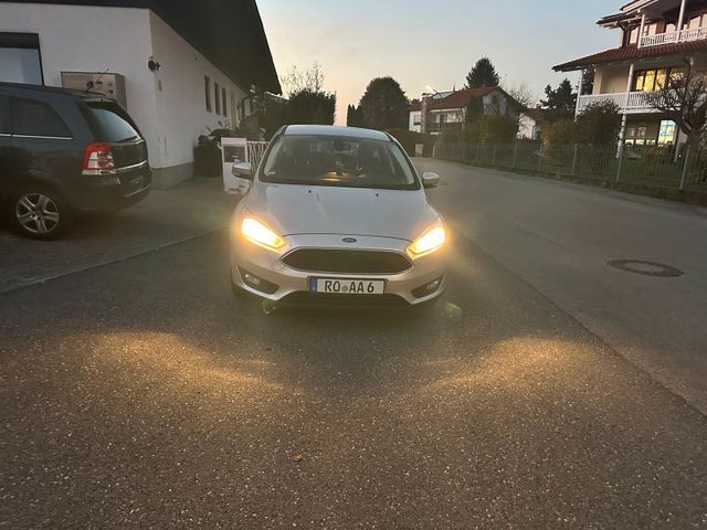 Ford Focus1,5