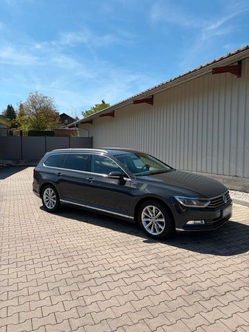 VW Volkswagen Passat