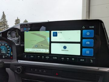 Volkswagen Kombi lang; AHK; Matrix; ACC; heiz. Scheibe