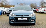 Hyundai i20 1.2/VOLLSHEFT/NAVI/RCAM/TEMP/BT/PDC - Hyundai i20 in Mannheim