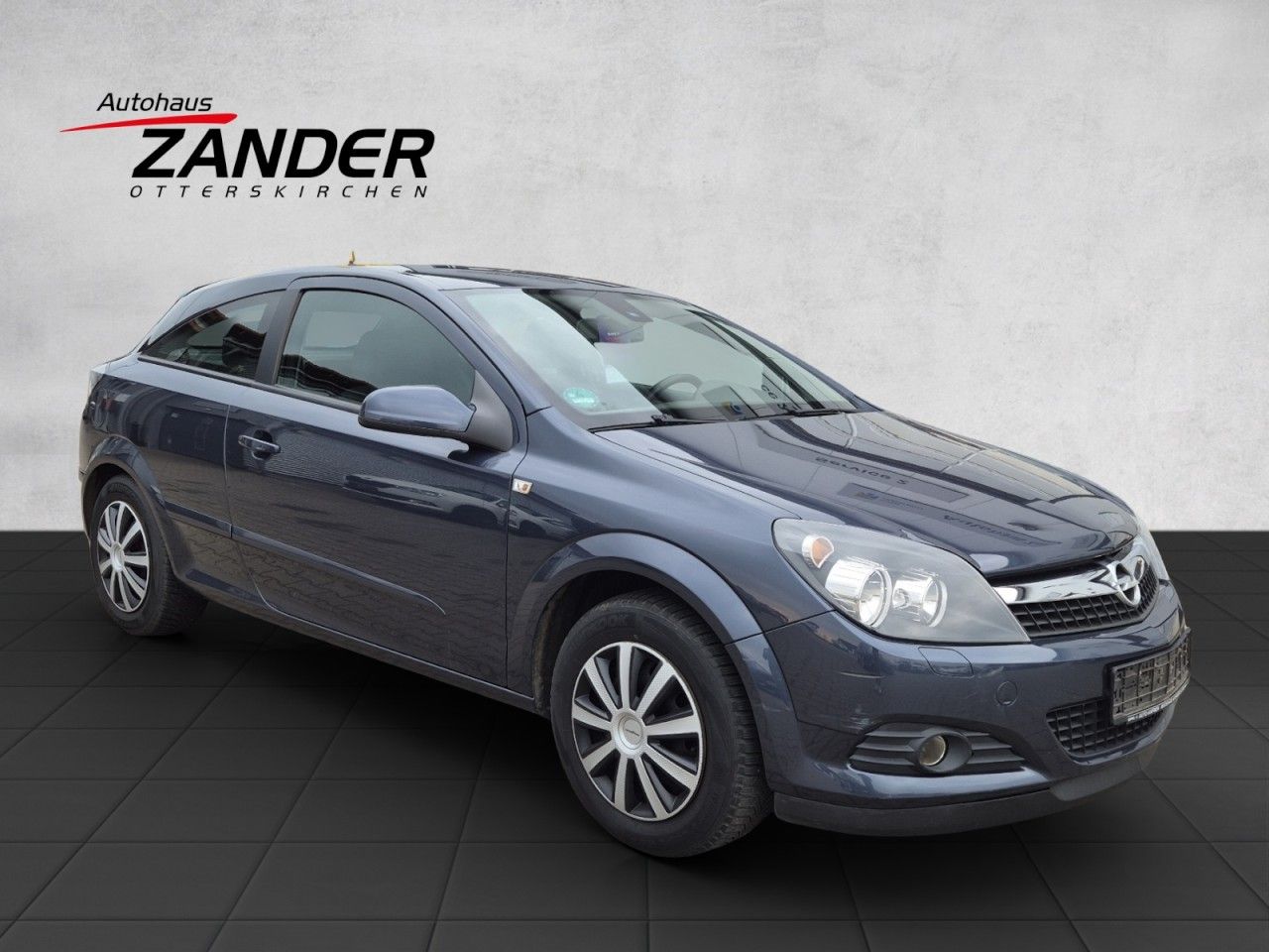 Fahrzeugabbildung Opel Astra H GTC Edition NICHT AN PRIVAT!