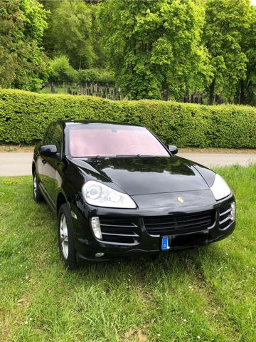 Porsche Cayenne S