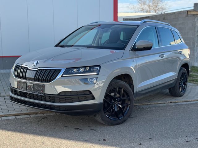 Skoda Karoq Drive 125 DSG*LED*8xAlu*AHK*Klima*SHZ*