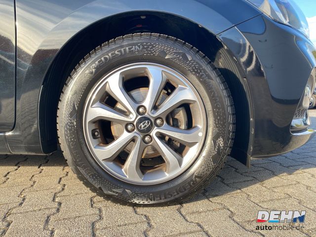 Hyundai i20 1.2. Select Bluetooh AHK Klima