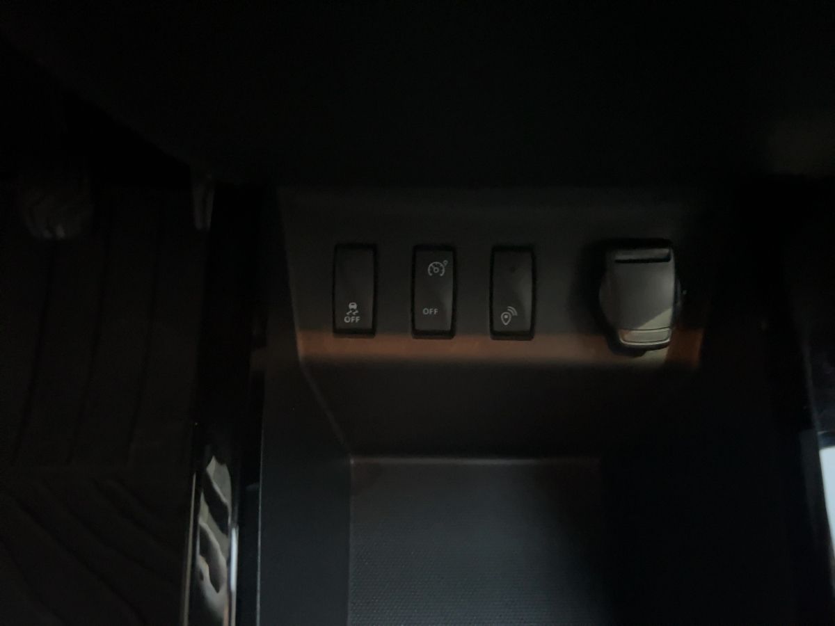 Fahrzeugabbildung Dacia Spring Extreme ELECTRIC 65 CCS Kamera Navi