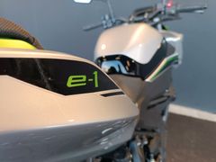 KAWASAKI Z E-1 Elektro Motorrad A1 B196+ SOFORT VERFÜGBAR