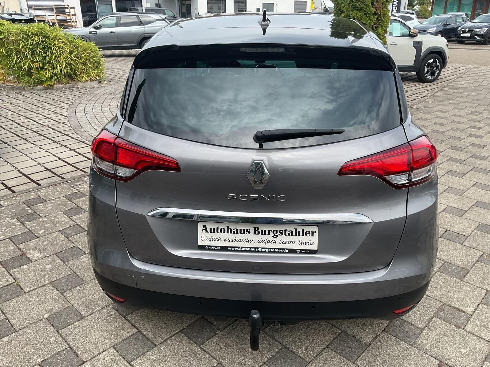 Renault Scenic INTENS TCe 140 GPF