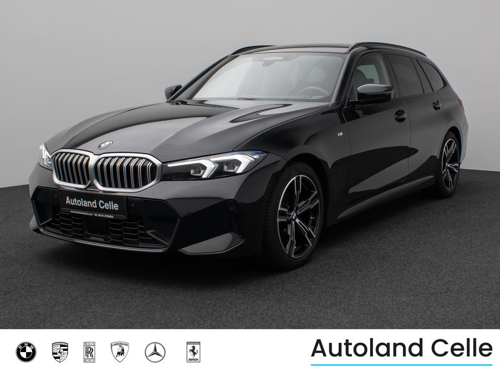 BMW 318i M Sport Kamera HUD DAB HiFi Fernlichtassist 2024