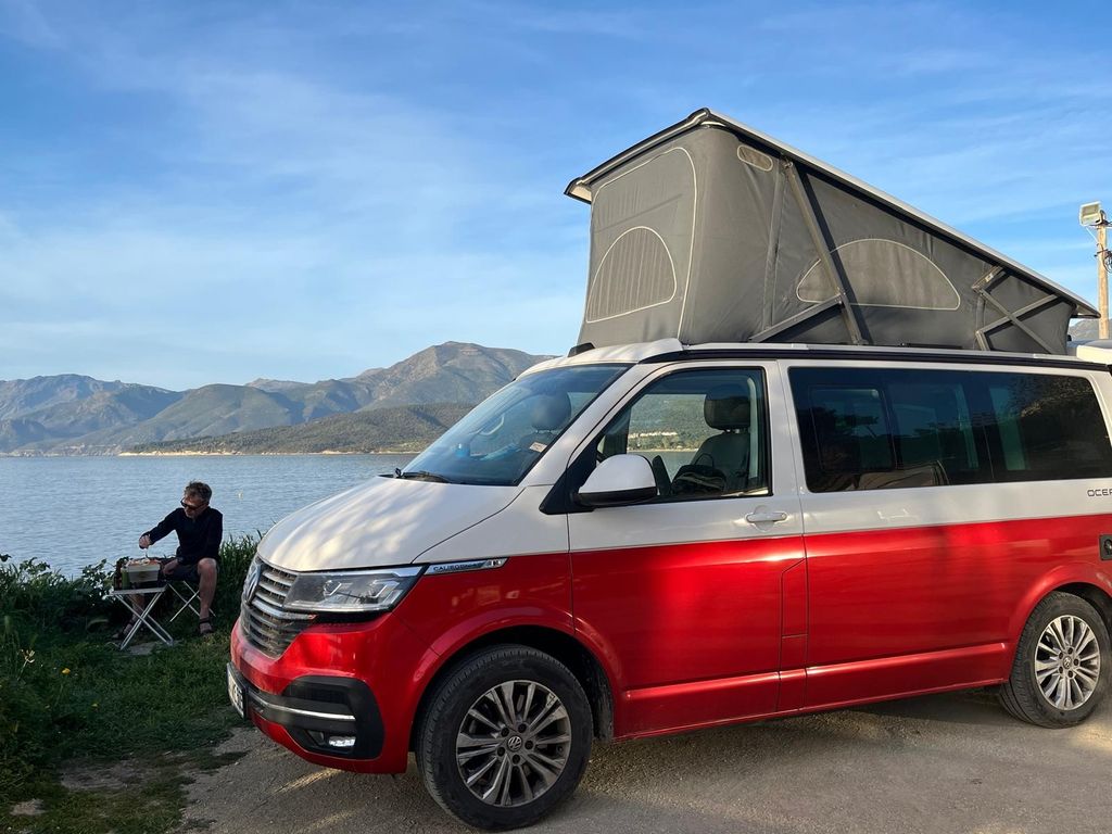 Image of Volkswagen T6 California