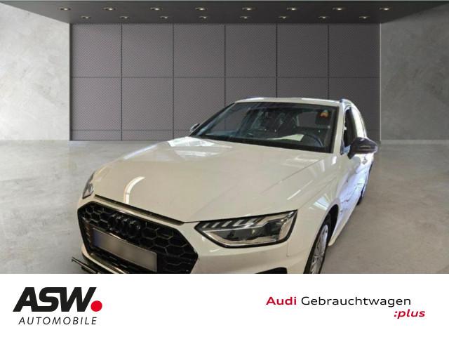 Audi A4 Avant S line 35TDI Stronic NAVI LED ACC PDC 2023