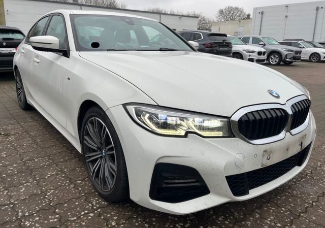 BMW 320 d Lim. M Sport*HuD*LASER*el.GsSd*ViRTUAL