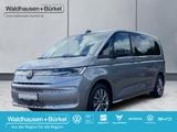 Volkswagen T7 Multivan 1.4 TSI eHybrid Style*DCC*AHK*ACC - silberne Volkswagen T7