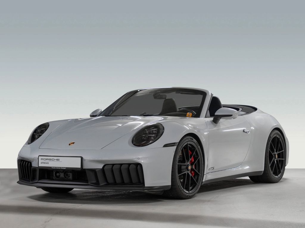 Porsche 992