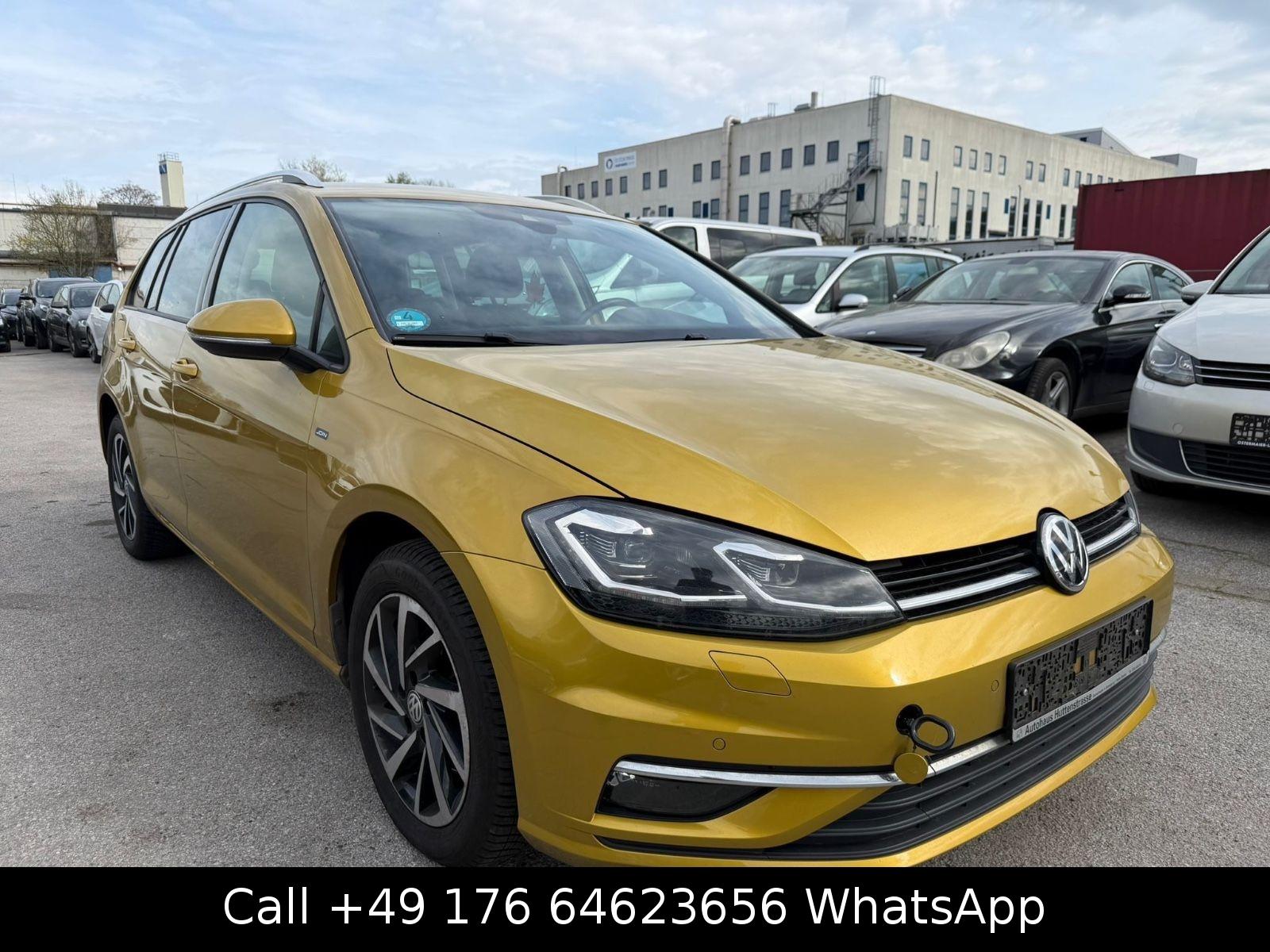 Volkswagen Golf VII Variant Join Start-Stopp Motorproblem