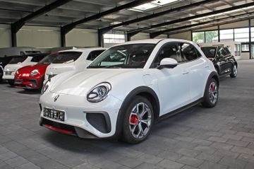 Fotografie des GWM Ora 03