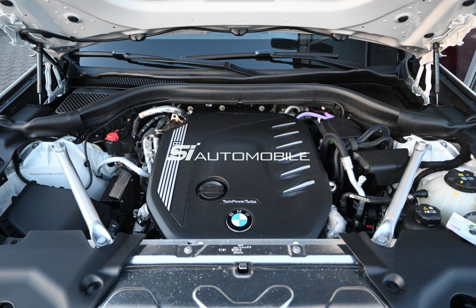 Fahrzeugabbildung BMW X3 xDrive30d M-Sport °ACC°AHK°M-SITZE°STANDHZ°HK