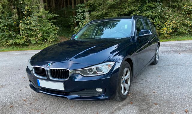 BMW 320d EfficientDynamics Edition Touring