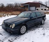 Mercedes-Benz Mercedes W210 E240 Avantgarde*LPG*Tüv+Insp... - Mercedes-Benz E 240 mit LPG-Antrieb