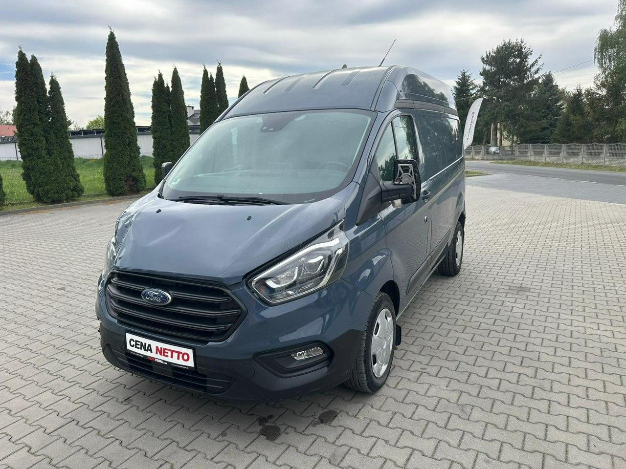 Ford Transit Custom 2.0 L1H2 130PS Automatic