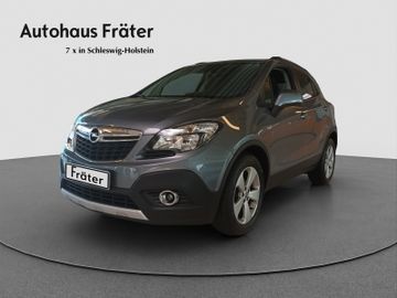 Fotografie des Opel Mokka Edition AHK Ganzjahresreifen neu