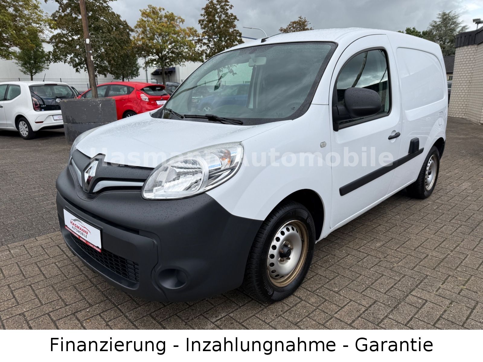 Kangoo Rapid Extra*KLIMA*19%MwSt.*1.HAND*TOP-GEP