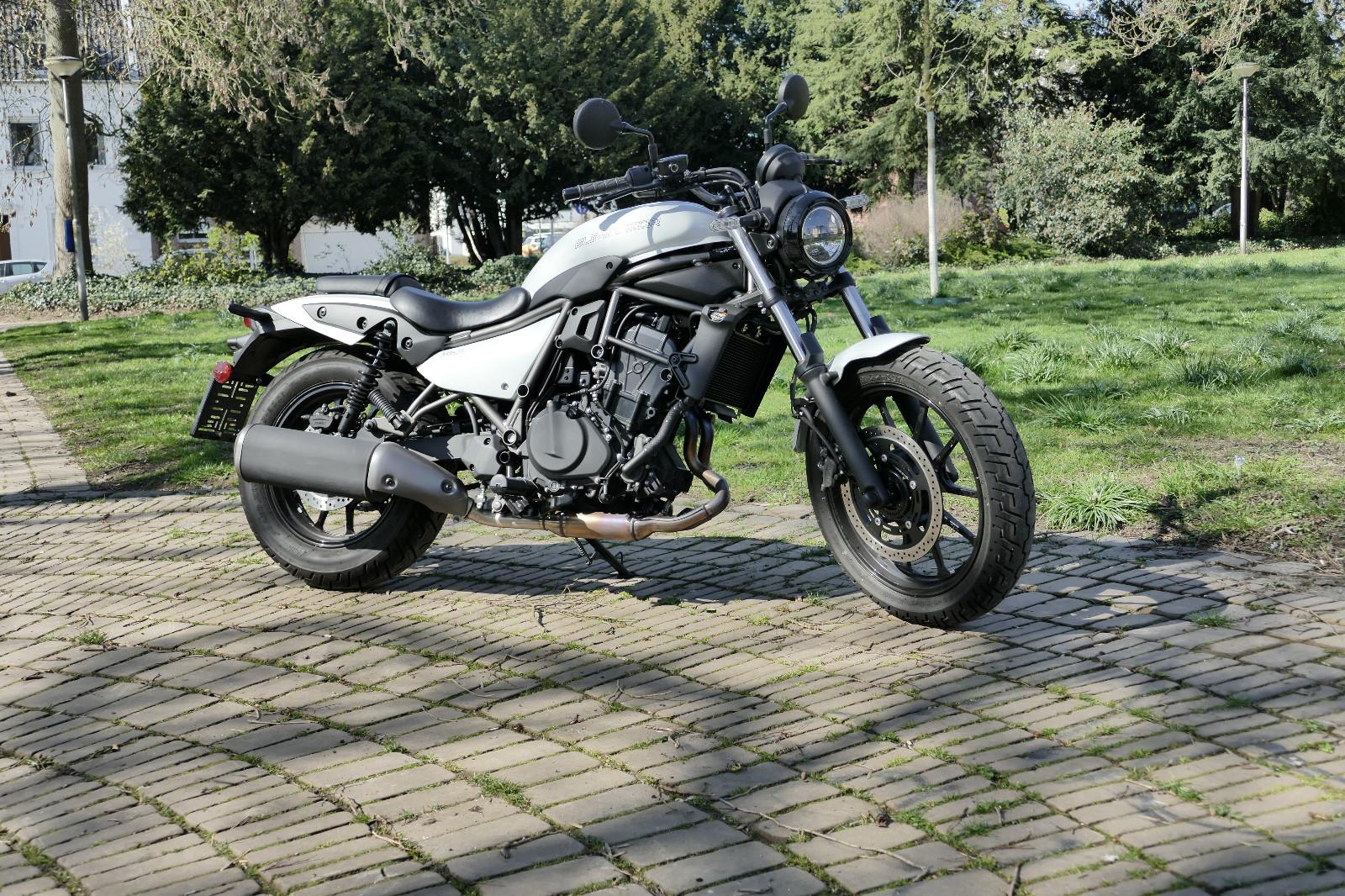 Kawasaki Eliminator 500