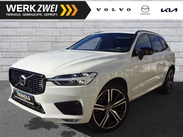 Volvo XC60 B4 R Design AWD AHK PANO HUD 360° 21"