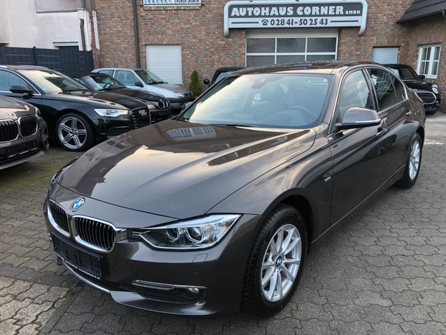 BMW 320 d xDrive Luxury