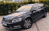 Volkswagen Passat B7 2.0 TDI 170 PS Varian... - Volkswagen Passat: TDI 170