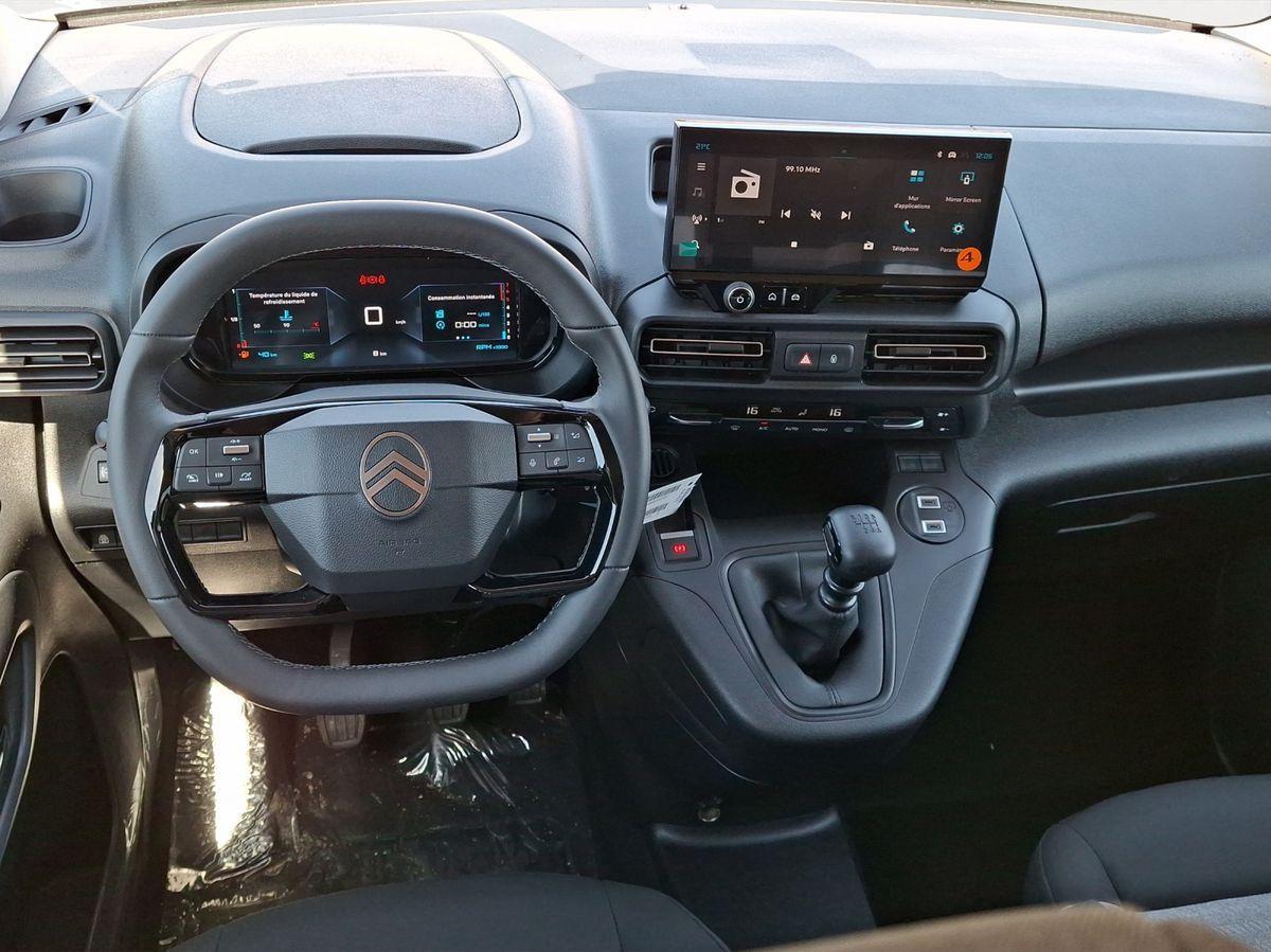 Citroën Berlingo MPV XL Diesel 100 Plus