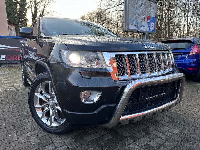 Jeep Grand Cherokee 5.7 V8 HEMI Overland*Aut./AHK/R-K