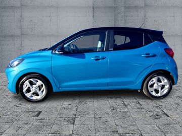 Hyundai i10 1.2 Intro Edition (84PS) Dachlackierung