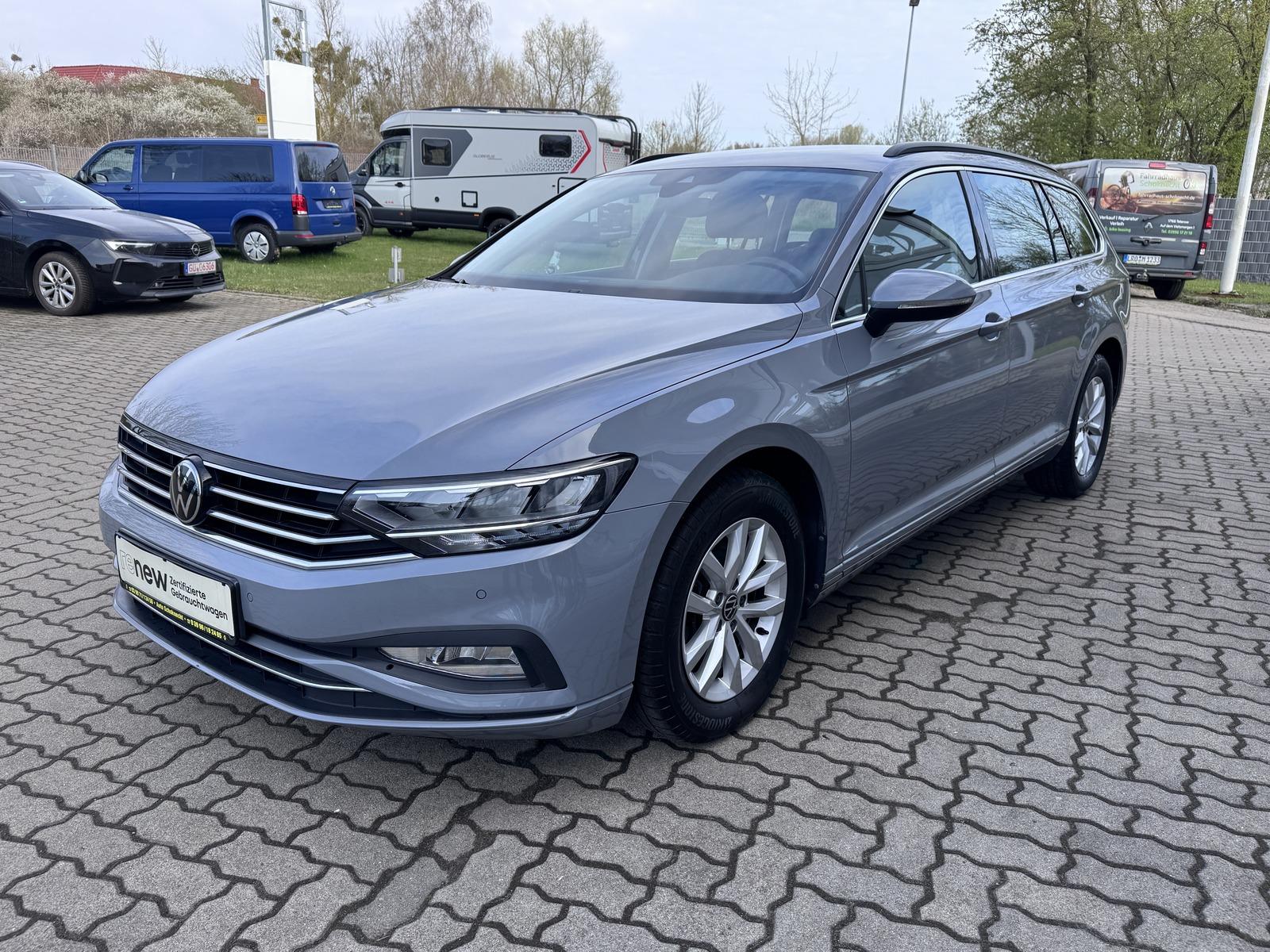 Volkswagen Passat Variant Business