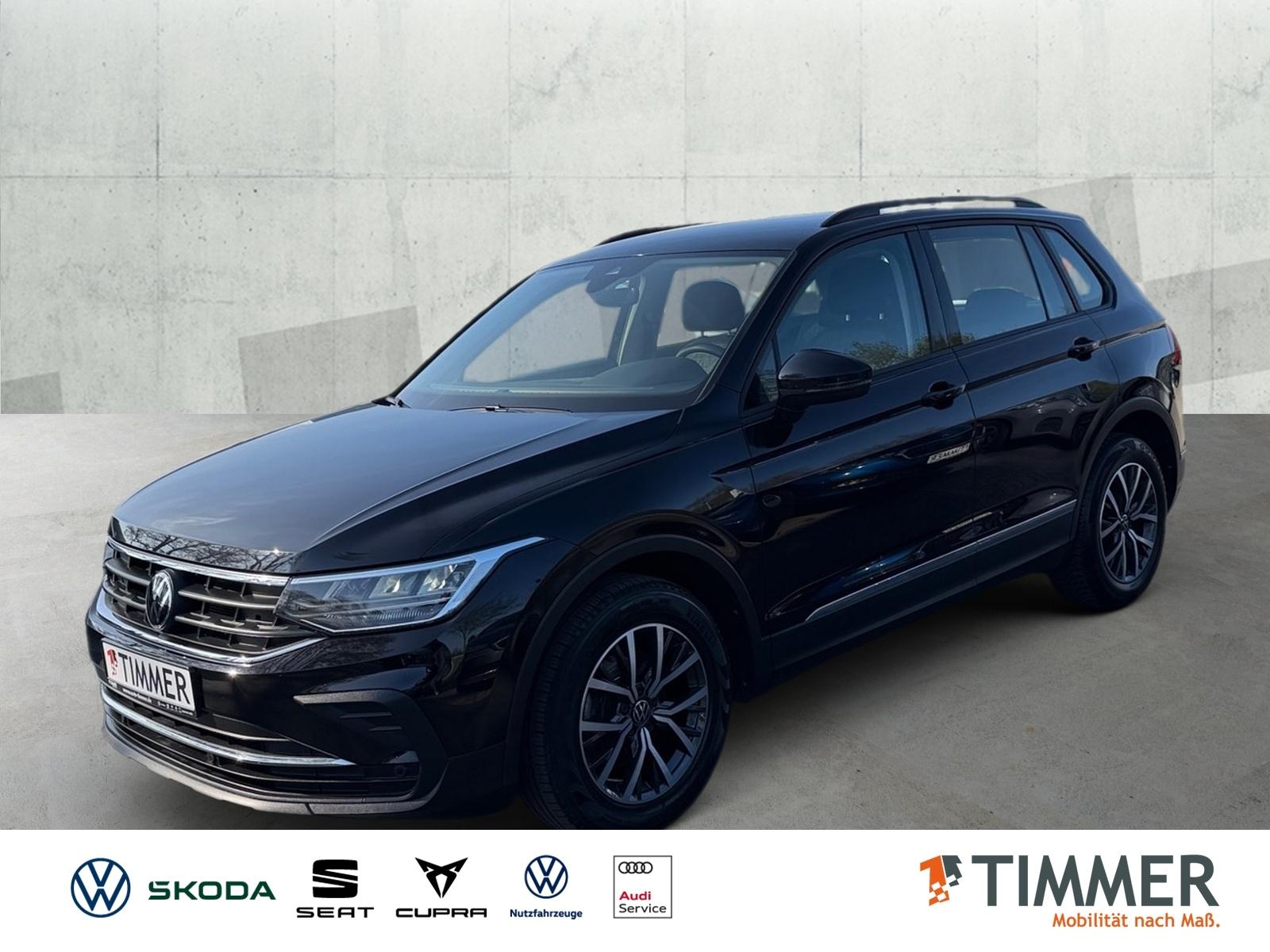 Volkswagen Tiguan 1.5 TSI LIFE +LED +ACC +NAVI +SHZ +17" +A