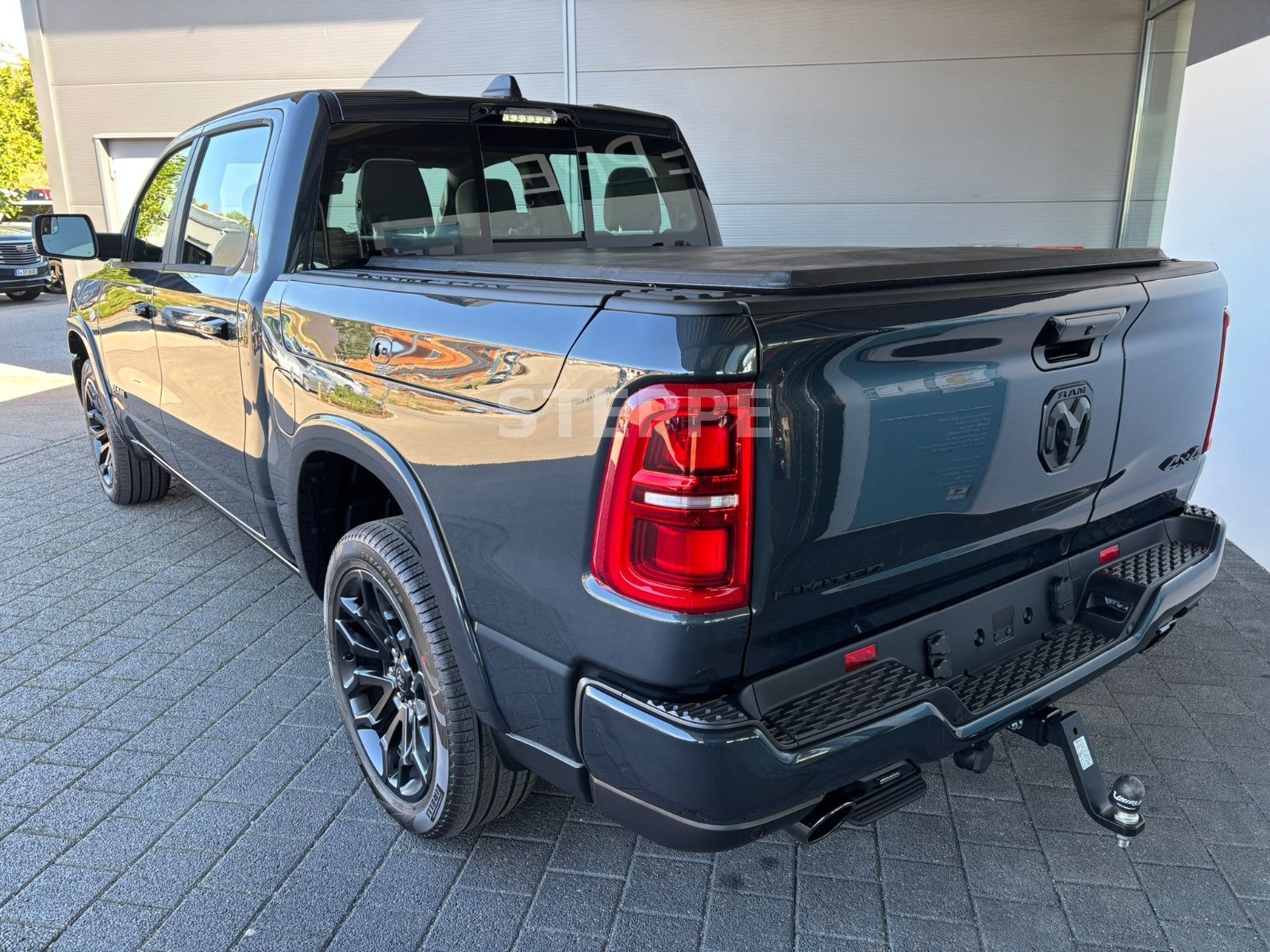 Dodge 2026 RAM 1500 Limited Night 5,7LV8 Rambox MWK
