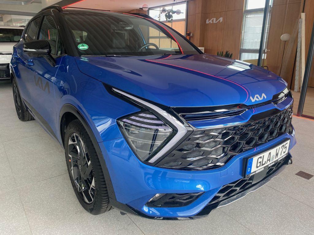 Kia Sportage 1.6 CRDI AWD Eco-Dynamics+ (48V M-H) DC